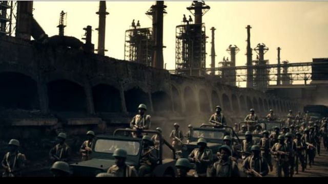 கேஜிஎஃப் டீசர்