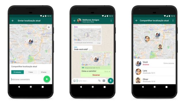 Saiu agora nova atualização do whatsapp (CONHEÇA AS NOVAS FUNÇÕES