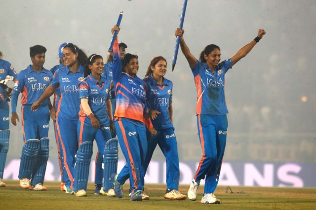 மும்பை இந்தியன்ஸ் சாம்பியன்