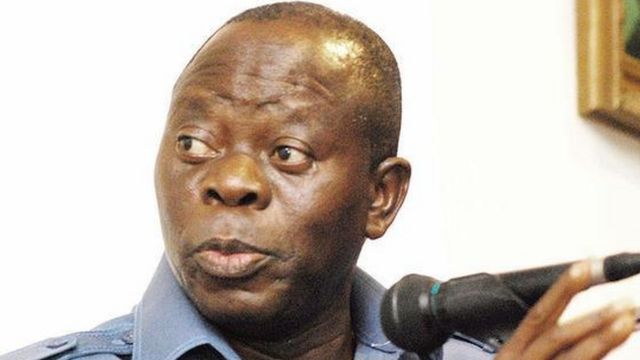 Adams Oshiomole