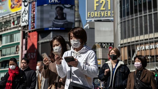 La fermeture de plusieurs lieux de distraction au Japon a révélé des milliers de sans-abris
