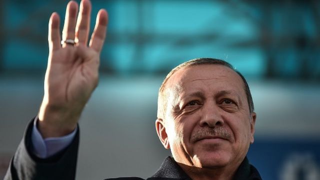 Erdoğan Rabia