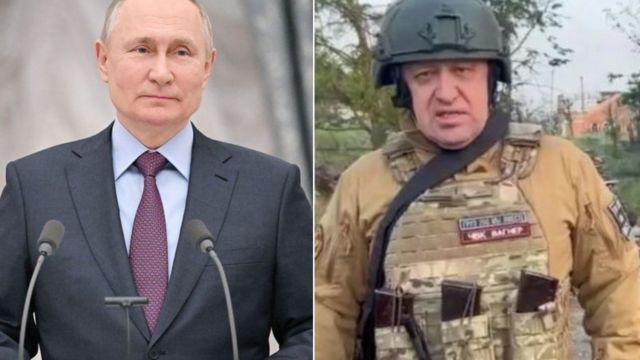 புதின் பலவீனமாக உள்ளாரா? வாக்னர் படையின் கிளர்ச்சி நடவடிக்கை எதை காட்டுகிறது?