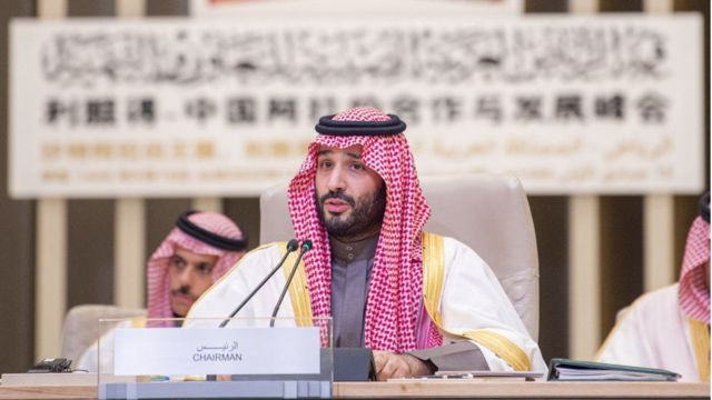 இந்தியாவுக்கு சவுதி பாராட்டு