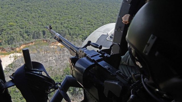 El Ejército de Venezuela