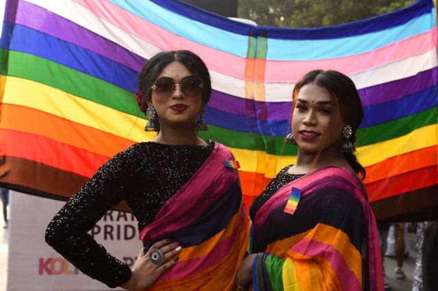 தன்பாலினத் தம்பதிகள், இந்திய உச்சநீதிமன்றம், LGBTQ+