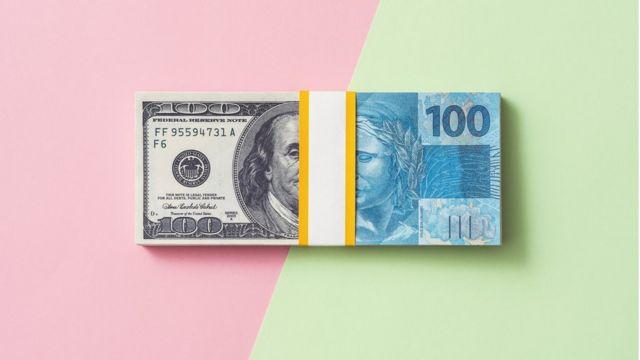 Dólar dos Estados Unidos: moeda dos EUA, história e dolarização