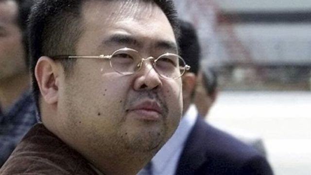 Ông Kim Jong-nam