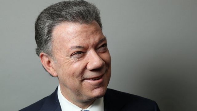 Juan Manuel Santos
