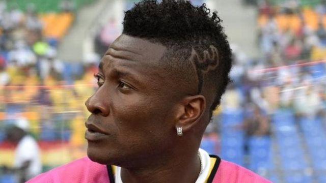 Le joueur ghanéen de 31 ans a été prêté au club Al Ahli de Dubaï par un club de Shanghai.