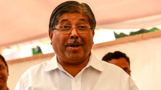 चंद्रकांत पाटील