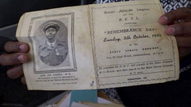 Miezi kadhaa baada ya kifo chake, sherhe ya kidini ilifanywa kwa hwshima ya Maseko.