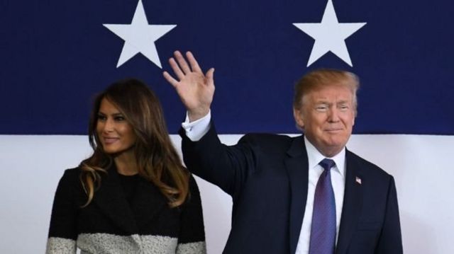трамп