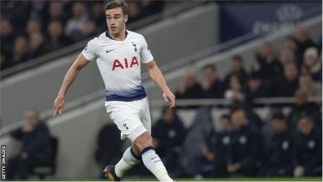 Harry Winks