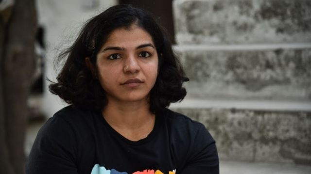 சாக்ஷி மாலிக் என்ன சொன்னார்