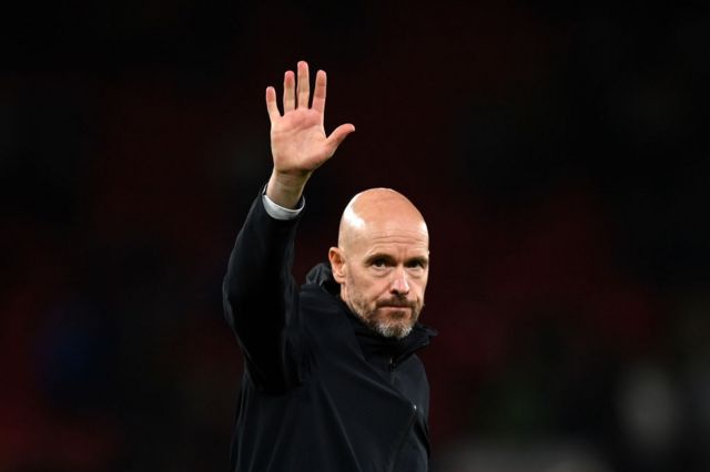 Erik Ten Hag