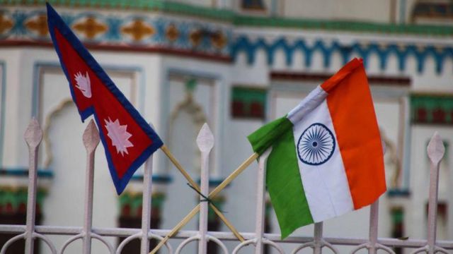 नेपाल भारत