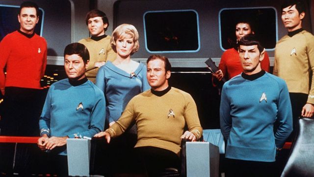 Star Trek dizisi