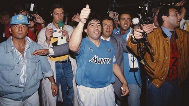 Diego Maradona