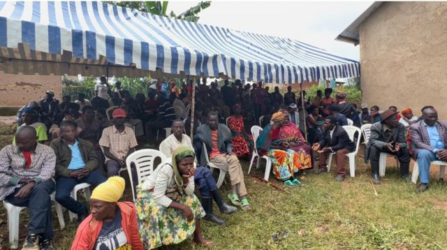 Rwanda - Kinazi: Hashize iminsi 8 abantu 6 baheze 'mu kirombe cy ...