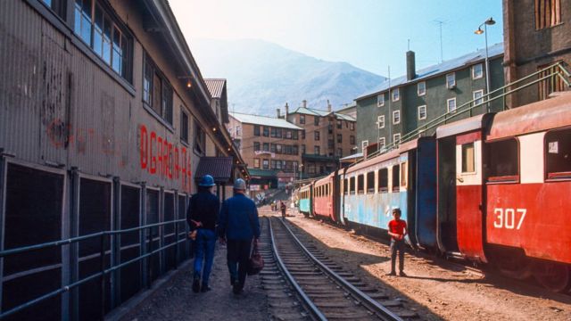 Santiago de Chile.