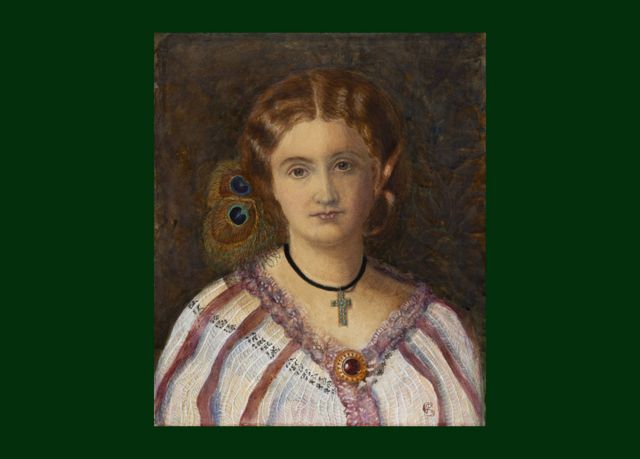 Pre-Raphaelites on Paper: Victorian Drawings from the Lanigan Collection