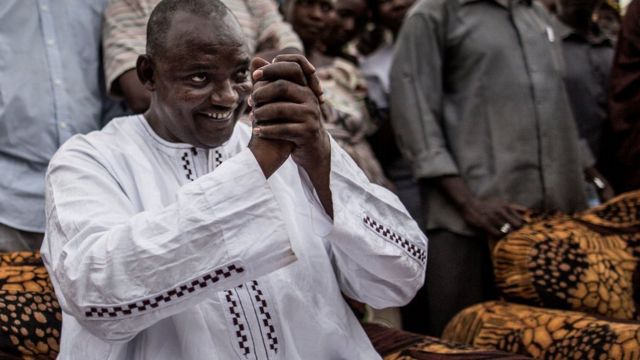Resultados de las elecciones presidenciales de Gambia: el presidente Adama Barrow gana la reelección en 2021