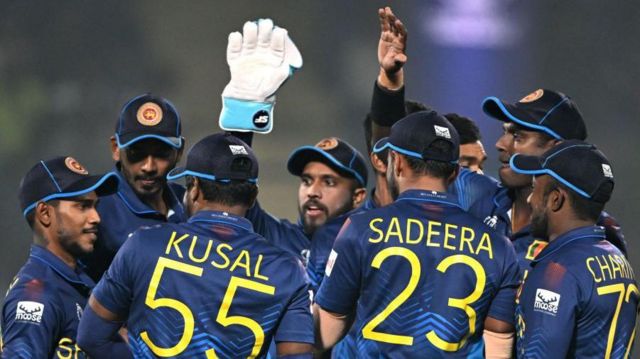 இலங்கை கிரிக்கெட் அணி