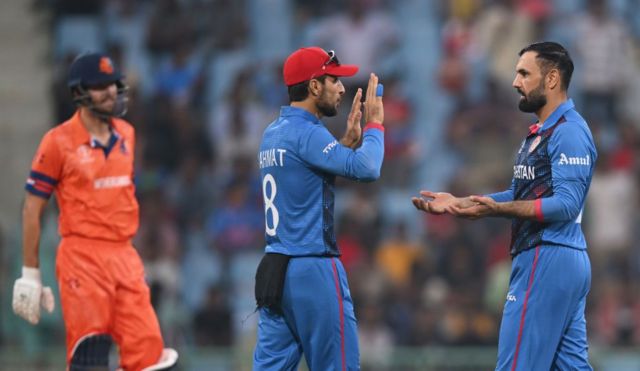 ஆப்கானிஸ்தான் vs நெதர்லாந்து