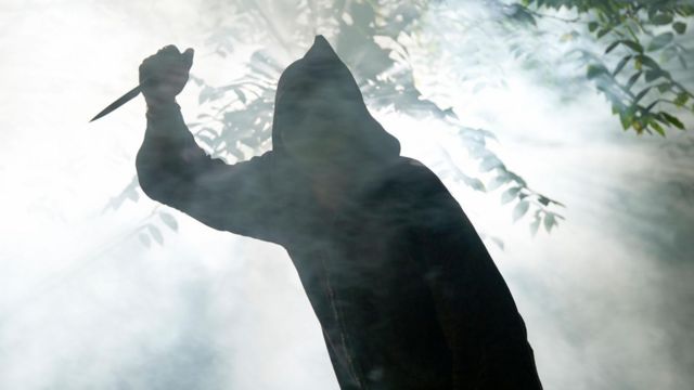 தொடர் கொலை