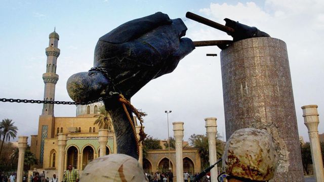 சதாம் உசேன்