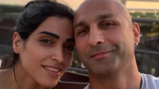 لدى شابنام شاهروخي وسيد أحمد معين شيرازي مئات آلاف المتابعين على إنستغرام