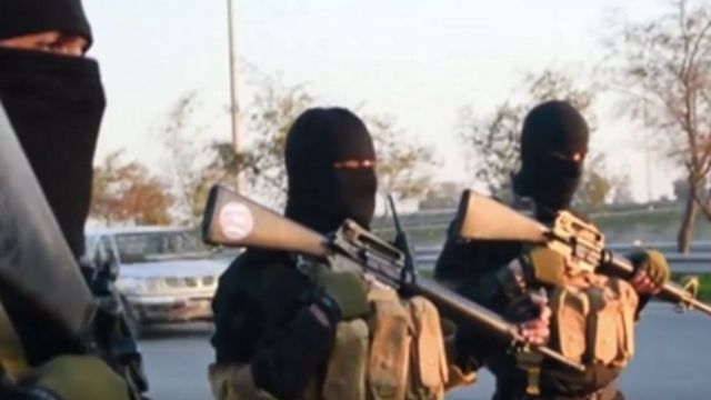 Milisi ISIS