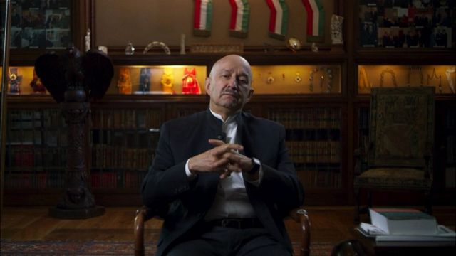 Expresidente Carlos Salinas