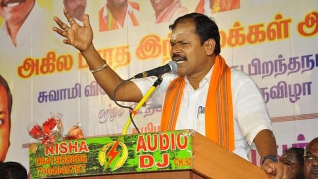 அர்ஜுன் சம்பத்