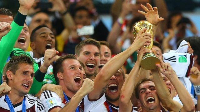 World Cup match-day nerves can improve your decision-making: algorithms used in the stock market could divine the victors of football's biggest competition
