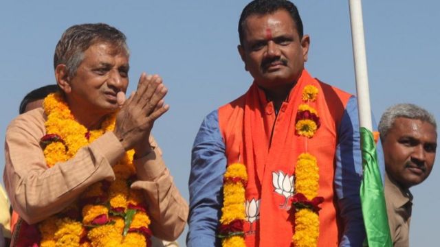 જસદણ પેટા ચૂંટણી