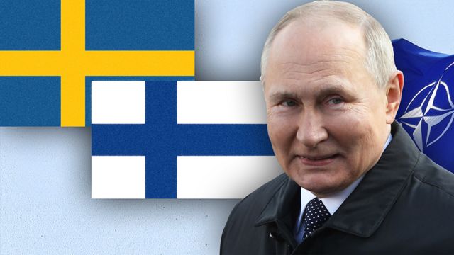 Финляндия и Швеция вступают в НАТО: что это изменит для России - BBC ...