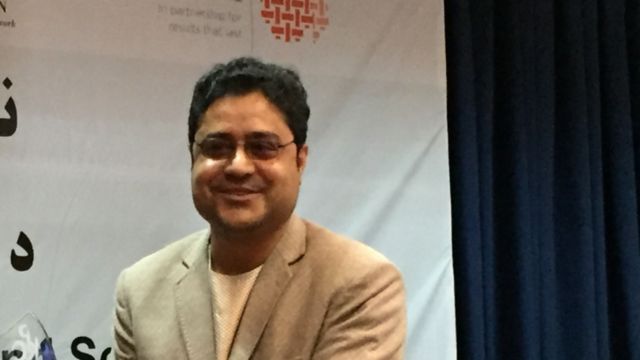 الیاس داعی خبرنگار رادیو آزادی در جنوب افغانستان کشته شد Bbc News فارسی