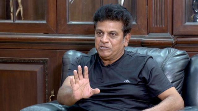 ஷிவராஜ்குமார் பேட்டி