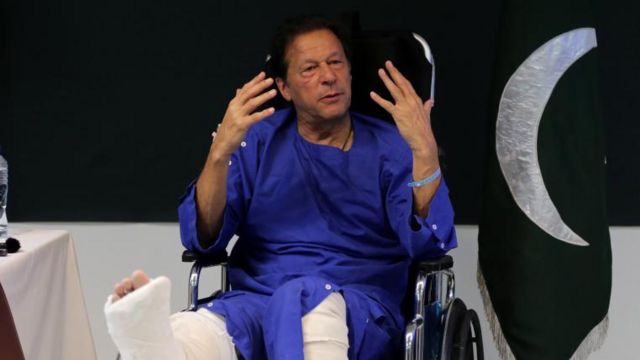 عمران خان