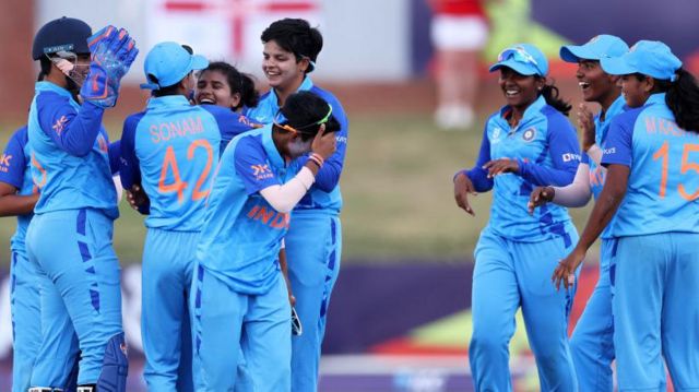 ஜூனியர் பெண்கள் உலகக் கோப்பை