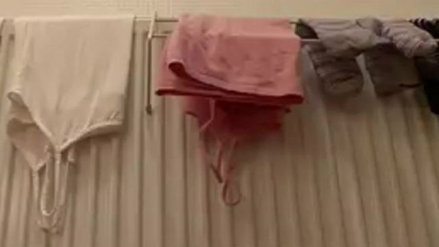 health-warning-over-using-radiators-as-clothes-dryers-bbc-news