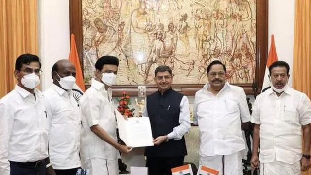 ஆளுநர் ரவி