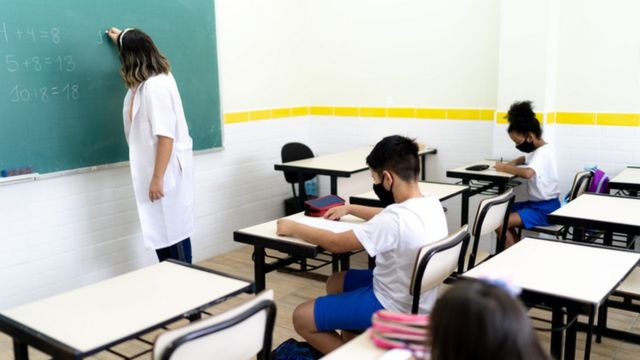 Sala de aula