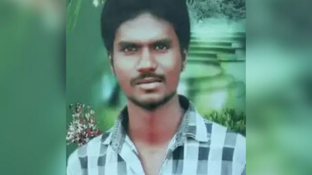 கோகுல் ராஜ் கொலை வழக்கு