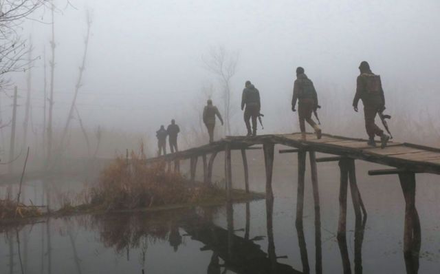 ஜம்மு-காஷ்மீர்