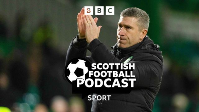 Scottish Football Podcast - Nick Montgomery