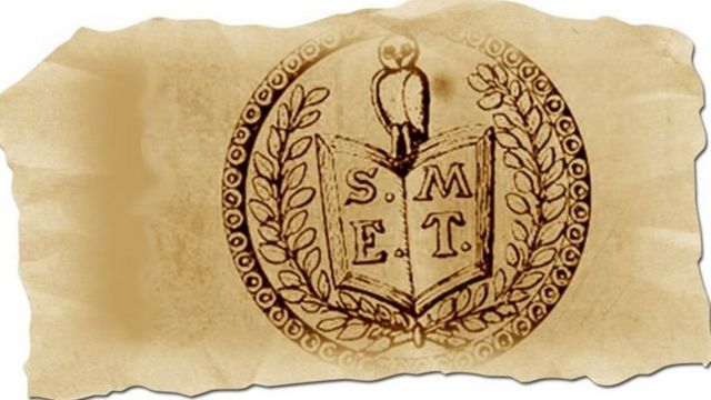 Nembo ya Iluminati wa piliokuwa Bavaria ambayo sasa ni Ujerumani