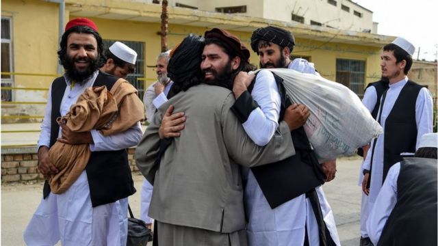 افغانستان، طالبان